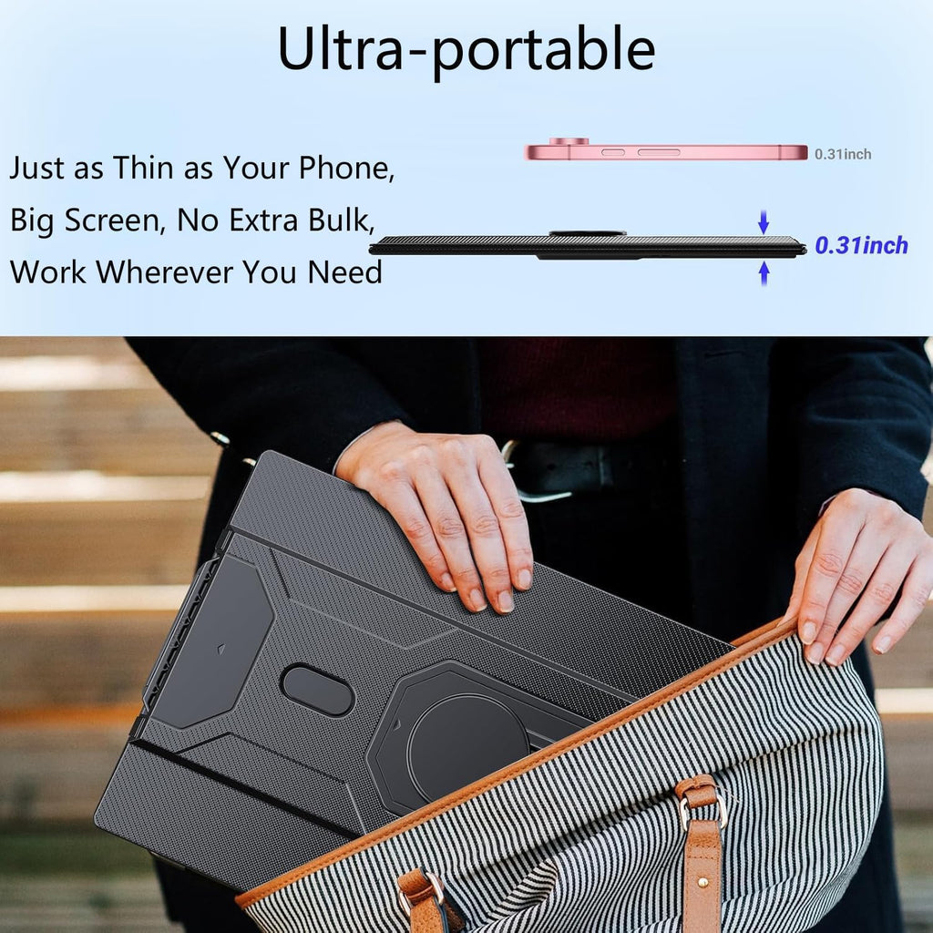 16.2" Portable Laptop Monitor Extender（N2）